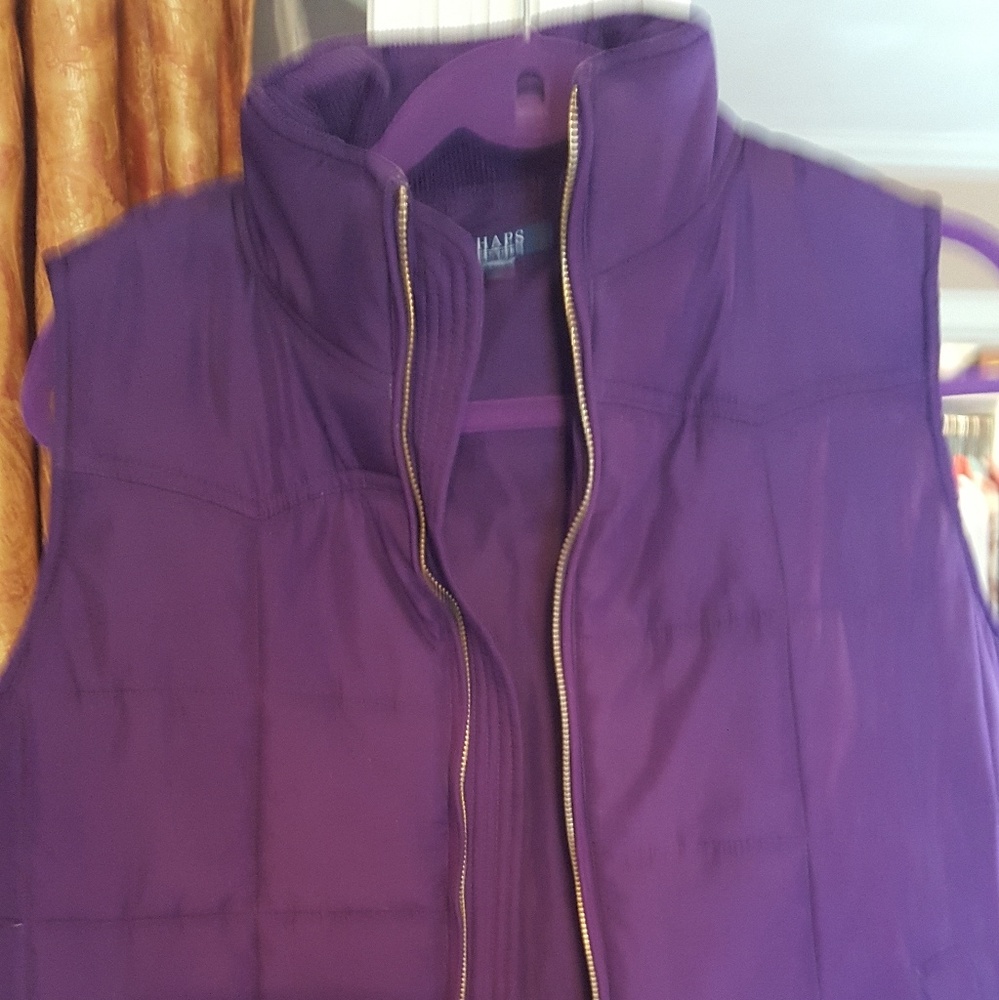 Chaps Vest